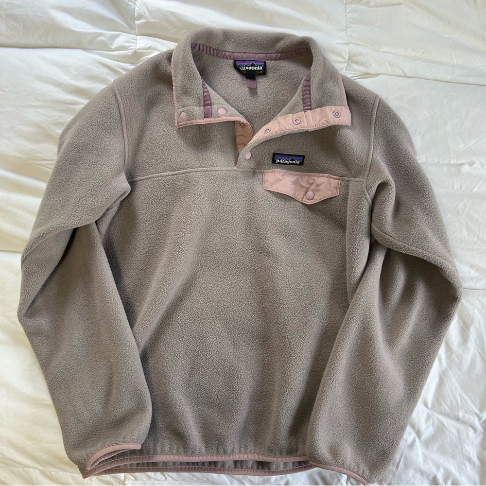 Women’s Patagonia Fleece Pullover